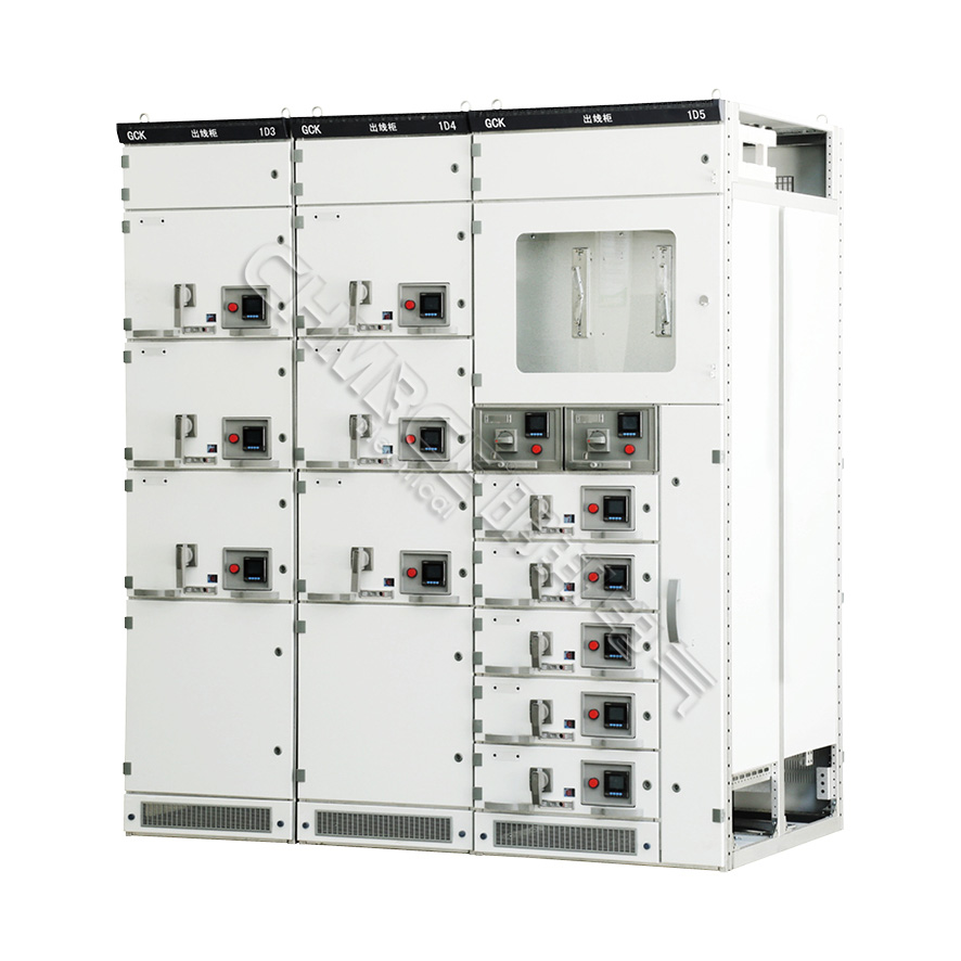 GCK 低壓抽出式開關設備
